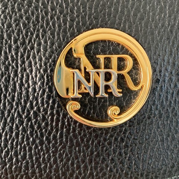 Vintage Nina Ricci Masanger Bag - Picture 4 of 12